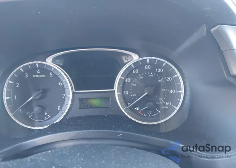 2013 Infiniti Jx35 z USA, uszkodzony, nr VIN 5N1AL0MM3DC303038